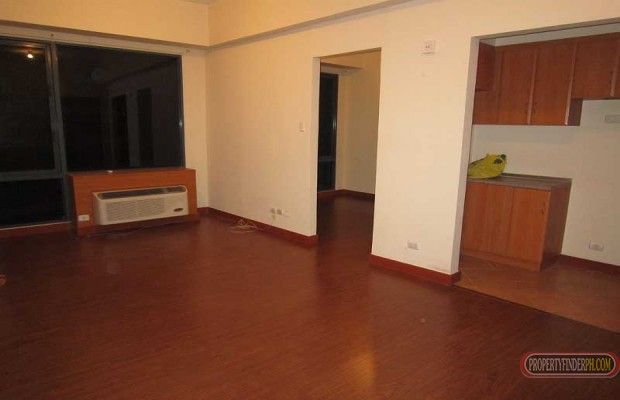 Unfurnished Studio type Condo For Rent in Eastwood City01