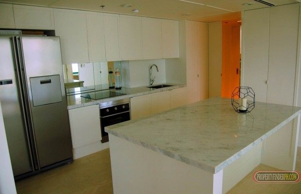 "FOR LEASE Modern Well-Interiored 3 BR at Amorsolo Square,"04