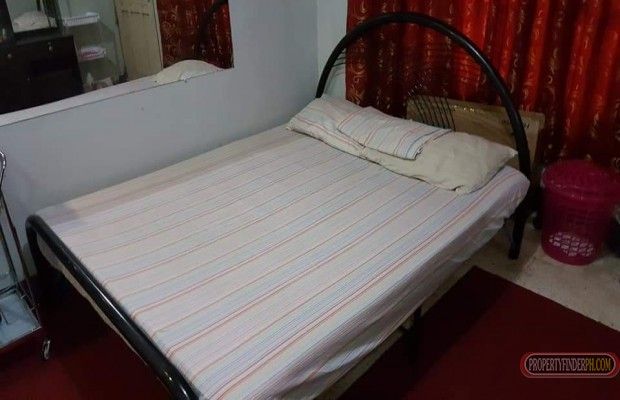 Fully furnished room for rent for 2 working peopleOne Year Contract03