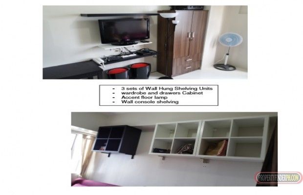 Fully Furnished Studio Unit Condo for Rent03