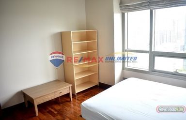 "FOR LEASE: 2 Bedroom Unit at The Residences at Greenbelt, Laguna Tower"02