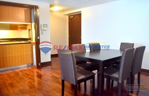 "FOR LEASE: 2 Bedroom Unit at The Residences at Greenbelt, Laguna Tower"04