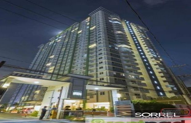 2BR Bare Condo Unit with A/C at Sorrel Residences Manila03
