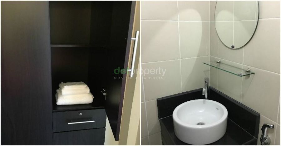 1 Bedroom w/ Bal 47.39sqm // PRE SELLING Turnover 2023 // convenience03