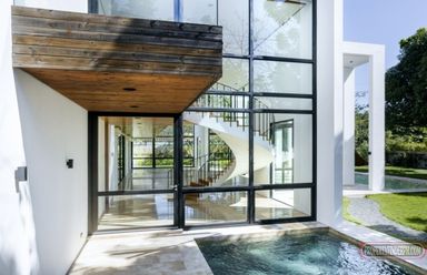 FOR LEASE AYALA ALABANG LUXURY MODERN 4 BEDROOM HOME02