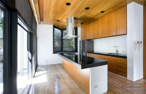 FOR LEASE AYALA ALABANG LUXURY MODERN 4 BEDROOM HOME03