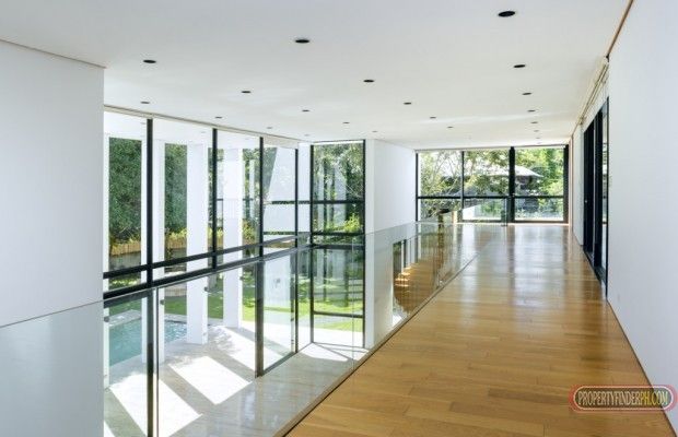FOR LEASE AYALA ALABANG LUXURY MODERN 4 BEDROOM HOME04