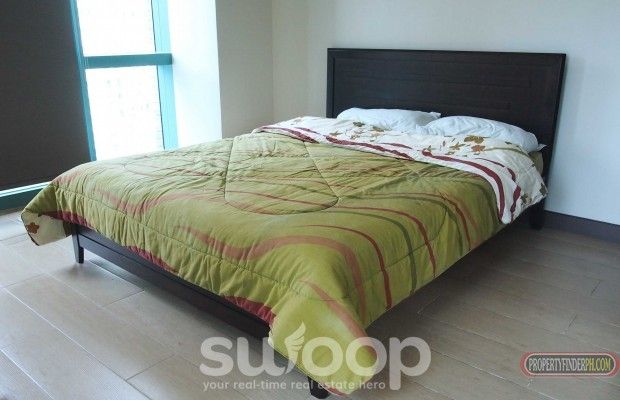 "Fully Furnished 1 Bedroom Unit for Rent in 8 Forbestown Road, BGC"01