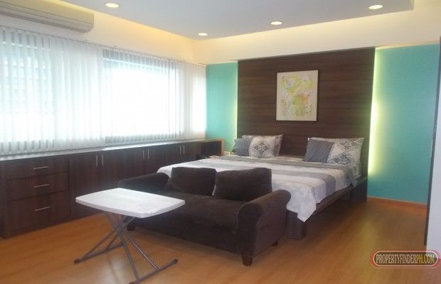 Nicely Furnished The St. Francis Shangri-la Place Ortigas Center Studi01