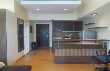 Nicely Furnished The St. Francis Shangri-la Place Ortigas Center Studi02