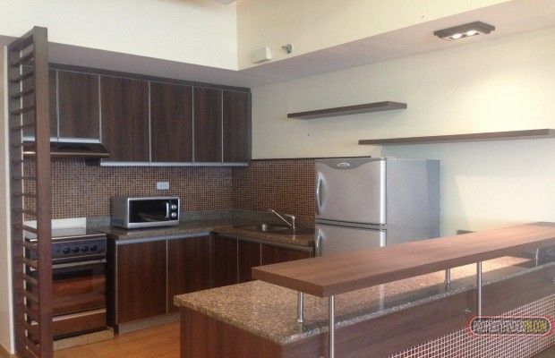 Nicely Furnished The St. Francis Shangri-la Place Ortigas Center Studi03