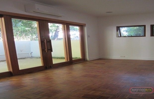 Available house for rent at Dasmarinas Village Makati City03