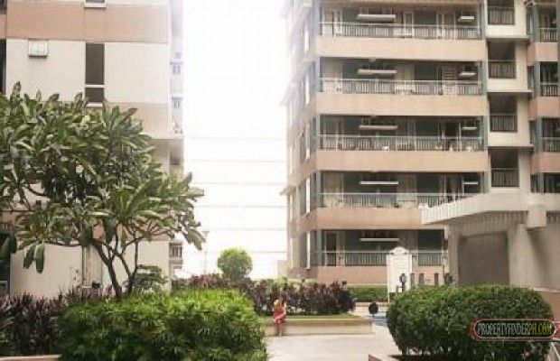 "FOR RENT: SEMI-FURNISHED STUDIO UNIT IN AVIDA TOWERS, NEW MANILA"03