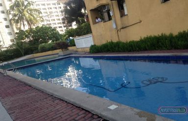 "Condo Bedspace for Female (all-in) good for 41 mo advance, 1 mo depos"02
