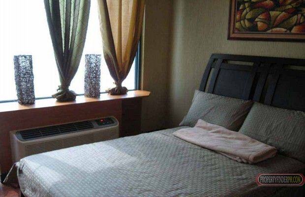 "FURNISHED 1 BEDROOM CONDO FOR RENT IN EASTWOOD, QUEZON CITY"01