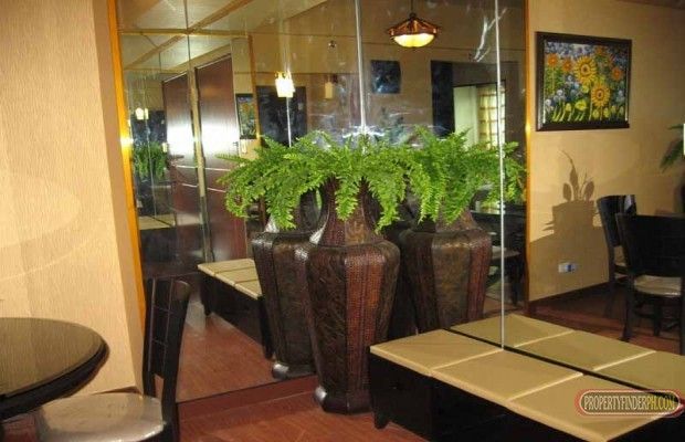 "FURNISHED 1 BEDROOM CONDO FOR RENT IN EASTWOOD, QUEZON CITY"03