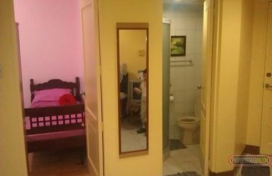 This is a condo unit located on the 15th floor at the very heart of Ma02