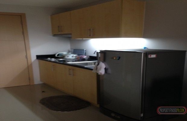 For Rent? 1 BedRoom Condo -Grass Residences Furnished TOWER 3 17flr01