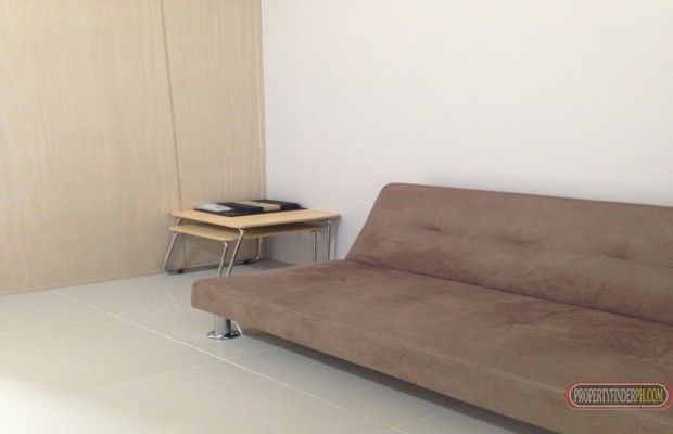 For Rent? 1 BedRoom Condo -Grass Residences Furnished TOWER 3 17flr03