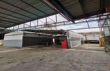 Food Grade Pasig Warehouse available in December02