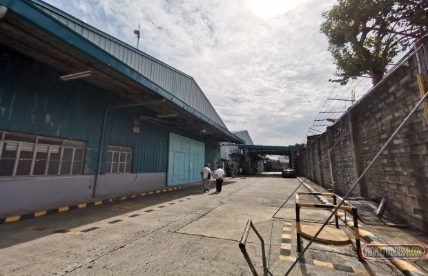 Food Grade Pasig Warehouse available in December03