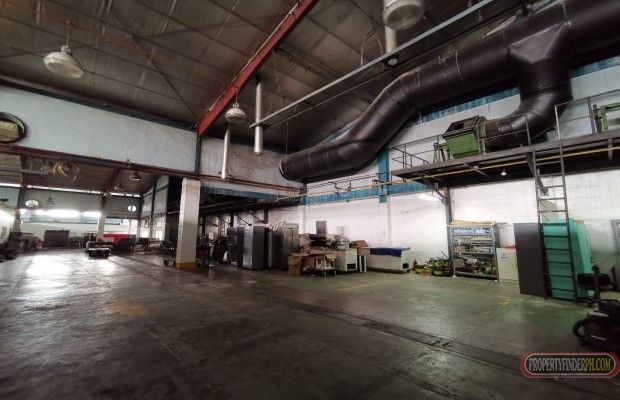 Food Grade Pasig Warehouse available in December04
