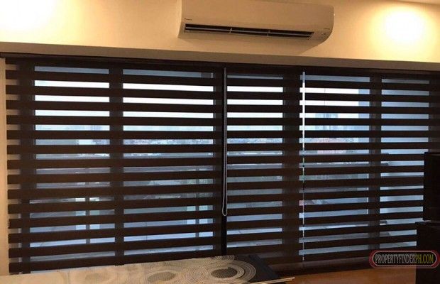 "FOR LEASE: 1 BEDROOM Unit W/ BALCONY in THE MILANO RESIDENCES, CENTURY"03