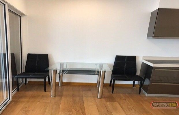 "FOR LEASE: 1 BEDROOM Unit W/ BALCONY in THE MILANO RESIDENCES, CENTURY"04