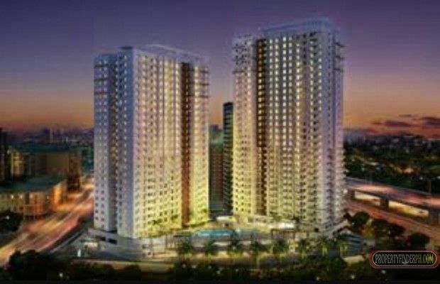 "AVIDA San Lorenzo near Makati CBD, 1-Bedroom, New Unit, Spacious with"03
