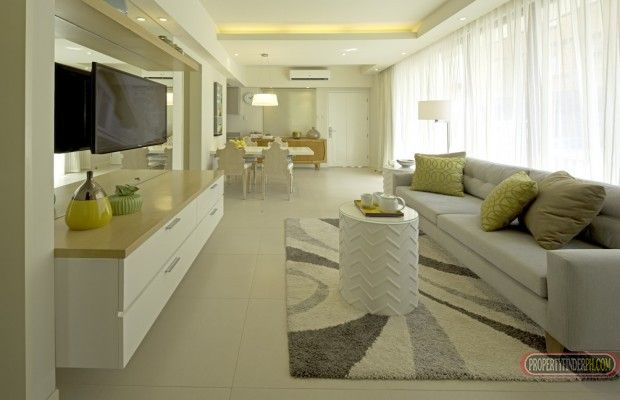 New 2 Bedroom Premium Condo in 53 Benitez01