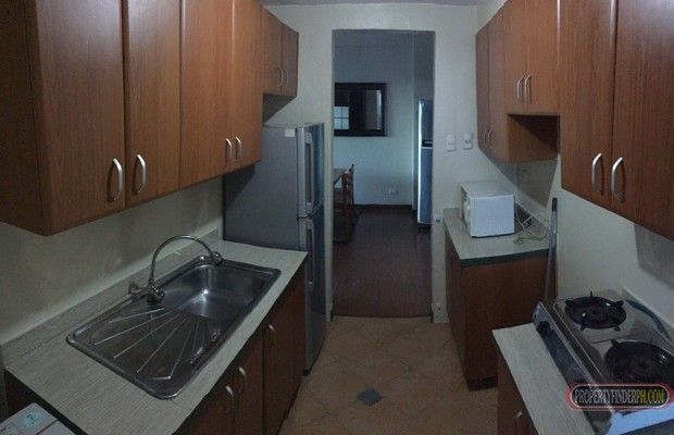 "Furnished 2 Bedroom Condo For Rent In Park View Eastwood, Quezon City"03