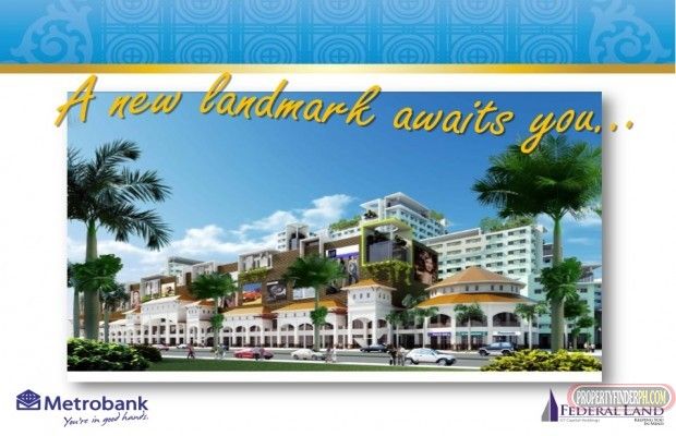 Lease to Own: Tropicana Garden City01