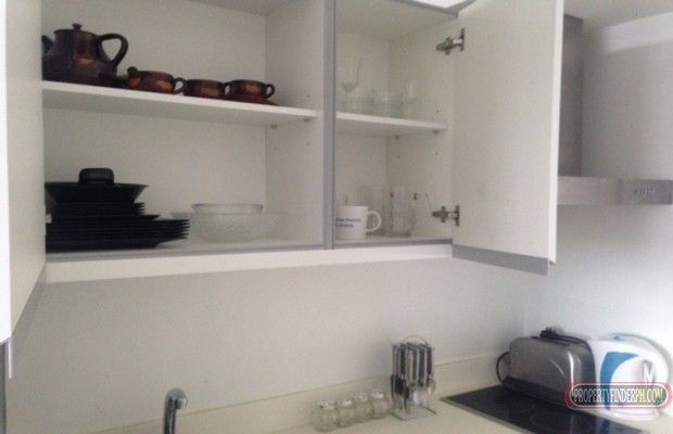 THE GRAMMERCY RESIDENCES STUDIO UNIT03