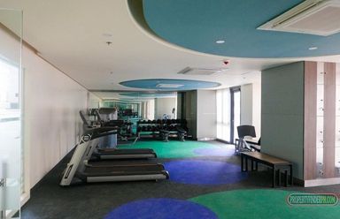 Lovely furnished studio (Brand new) at Makati CBD02