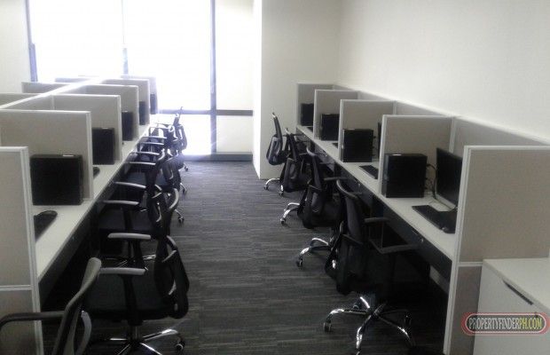 75sqm of Private Service Office Space with Project T03