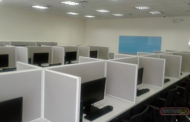 75sqm of Private Service Office Space with Project T04