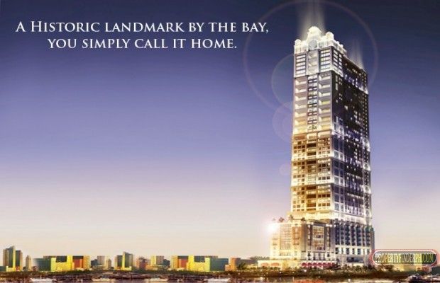 "**FOR RENT 1 BEDROOM CONDO IN ADMIRAL BAYSUITES IN ROXAS BLVD., MANILA"01