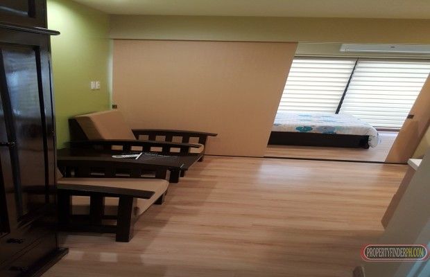 Knightsbridge gramercy makati studio unit fully furnished for rent04