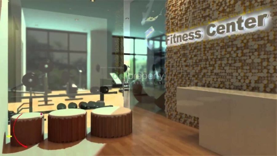 2-Bedroom50.65sqm ? 25-meter lap Pool ? Kiddie Pool ? Fitness Gym.01