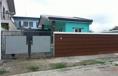 Brand new studio-type house for rent02