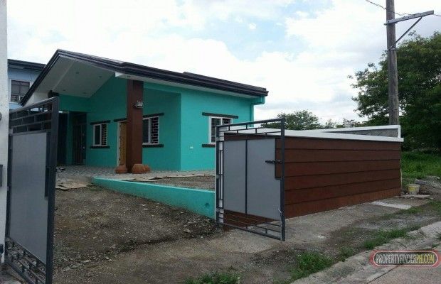 Brand new studio-type house for rent03