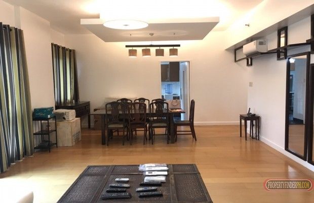 FL: 2BR Shang Grand Tower Legazpi Village Makati City P 160000 / mo01