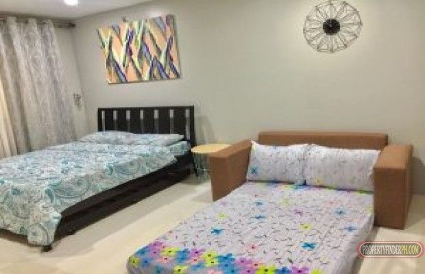 Studio Type Unit 32 sq.m. for Long Term Rentals Only01