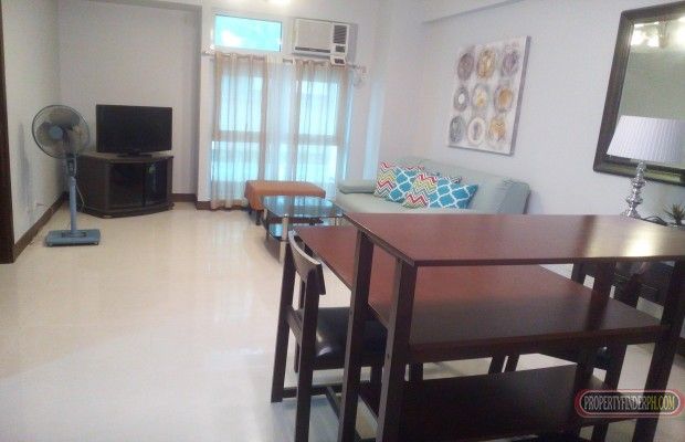 1 Bedroom Condominium Unit For Rent at Eastwood Le Grand 1 in Quezon C01