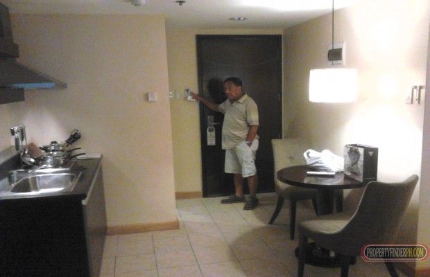 MANDALUYONG STUDIO CONDOMINIUM UNIT04
