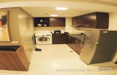 1 Bedroom Condo For Rent In A-Venue Residences (Makati)02