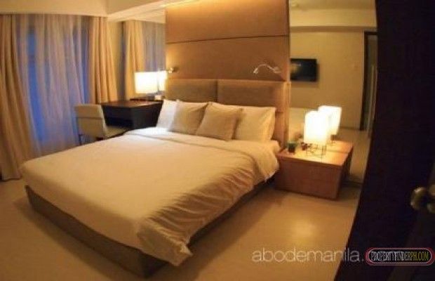 1 Bedroom Condo For Rent In A-Venue Residences (Makati)03