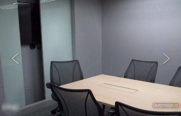 128 sqm.1 parking Office space For Rent Ortigas Center03