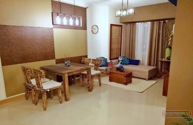 FOR LEASE: Fully-furnished 1 Bedroom in Trion Towers BGC02