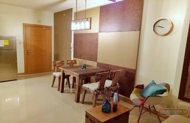 FOR LEASE: Fully-furnished 1 Bedroom in Trion Towers BGC04